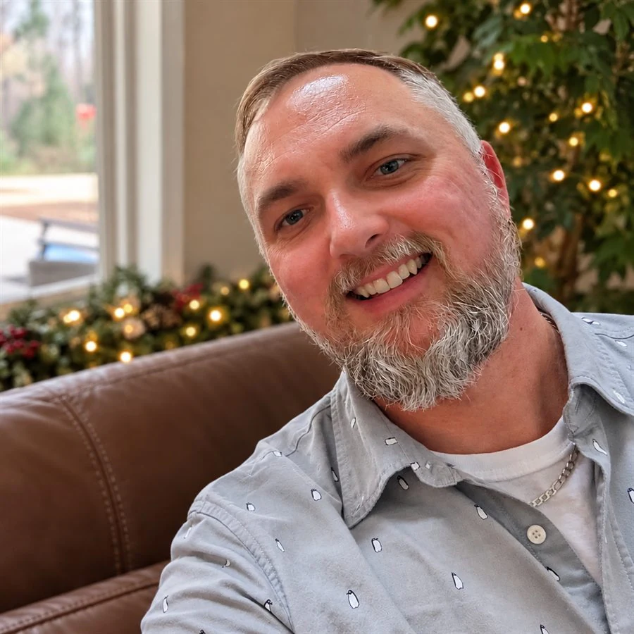 James White, founder of North Carolina Building and Remodeling
